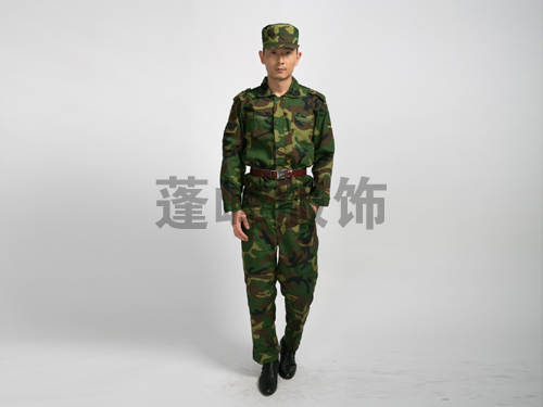 軍訓(xùn)服