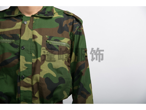 軍訓(xùn)服